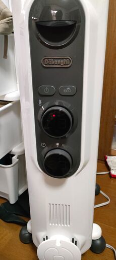 De'Longhi (デロンギ) オイルヒーター アミカルド RHJ35M0812-DG