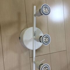 スポットライトです。５００円