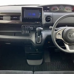 【ローン審査通過率95％！ローンお任せください！】ホンダ Ｎ　ＢＯＸ 　カスタム　Ｇ　Ｌ　ホンダセンシングの画像