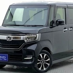 【ローン審査通過率95％！ローンお任せください！】ホンダ Ｎ　Ｂ...