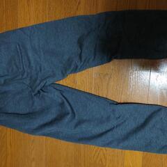 ヒートテックボアスウェットパンツの画像