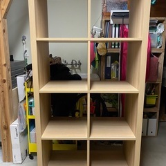IKEA 棚　カラックス　KALLAX

