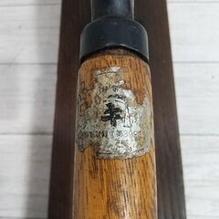 カマキ式/藁切り/わら切り/押し切り/農具/古民具/切断機/押切機/農機具/昭和レトロ/ C0EM0205 の画像