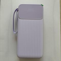 【お話中】大容量❤️40000mAh⭐️モバイルバッテリー 6台...