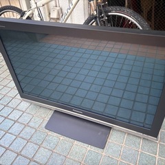 ※終了※無料★¥0-※42型テレビ Panasonic