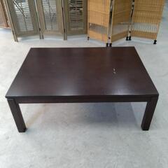 20250226002　家具　こたつ