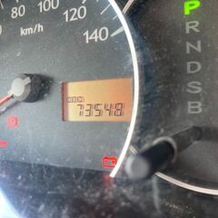 ダイハツ　ミラ　7万キロ走行　２年車検付きの画像