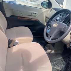 ダイハツ　ミラ　7万キロ走行　２年車検付きの画像