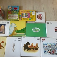 絵本12冊セットの画像