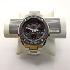 Gショック G-STEEL｜ GST-W100D 腕時計 