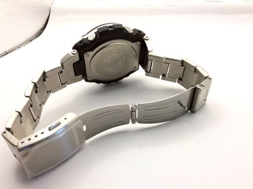 Gショック G-STEEL｜ GST-W100D 腕時計
