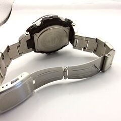Gショック G-STEEL｜ GST-W100D 腕時計 の画像
