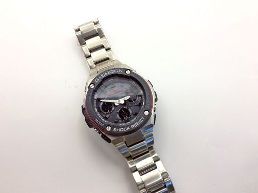 Gショック G-STEEL｜ GST-W100D 腕時計