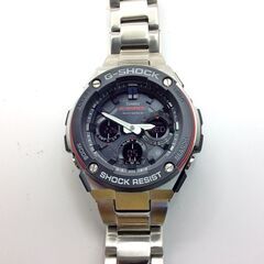 Gショック G-STEEL｜ GST-W100D 腕時計 の画像