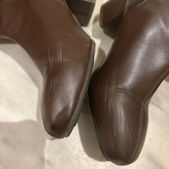 ロングブーツ　S　の画像
