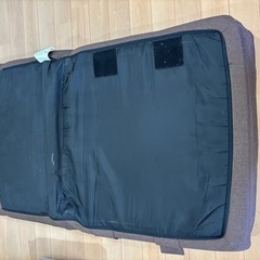 ニトリ 座椅子の画像