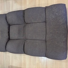 ニトリ 座椅子の画像