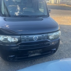 日産キューブ