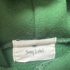 sonny label パーカーの画像