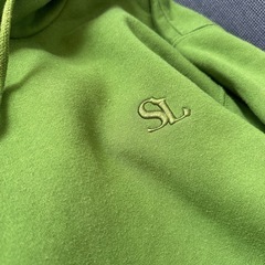 sonny label パーカーの画像