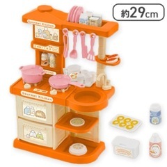 新品未開封　すみっこぐらし　キッチンおもちゃ