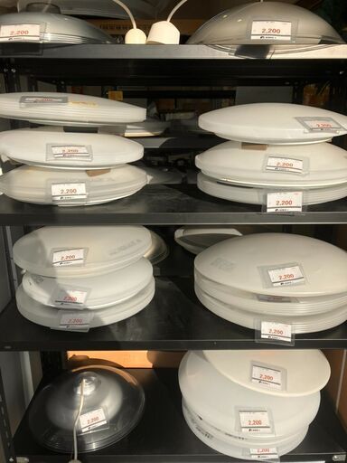 【シーリングライト　蛍光灯　LED】照明器具