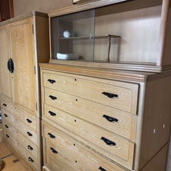 収納
タンス　の画像