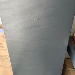 Haier ハイアール 冷蔵庫 未作動品