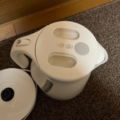 ティファール電気ケトル
の画像