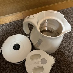 ティファール電気ケトル
の画像