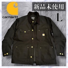 charhartt チェアコート C01-M Size M 楽天市場】カーハート Carhartt C001-M ダック チョアコート
