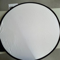 新品背景布2点とレフ板1点の3点セット白黒リバーシブル 両面 遮光布 写真撮影 商品撮影の画像