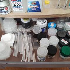 ガンプラ塗料セットの画像