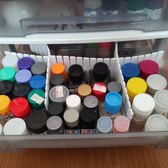ガンプラ塗料セットの画像