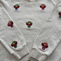 ヒスミニ ミニラ トレーナー140 の画像