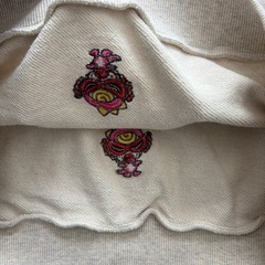 ヒスミニ ミニラ トレーナー140 の画像