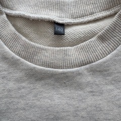 ヒスミニ ミニラ トレーナー140 の画像