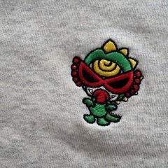 ヒスミニ ミニラ トレーナー140 の画像