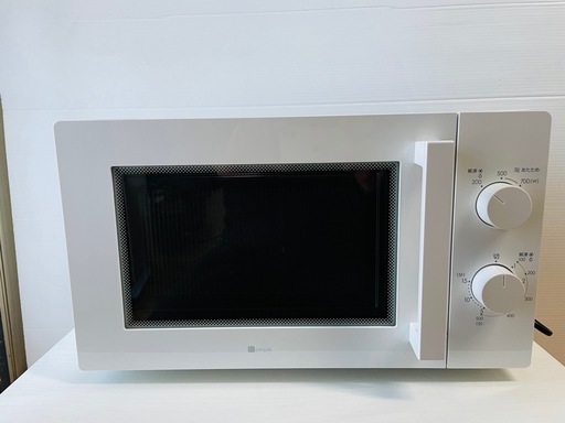 【決まりました】ニトリ 電子レンジ 2021年製 美品✨