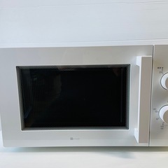 送料込み＊ニトリ 単機能電子レンジ 2023年製＊0827-7