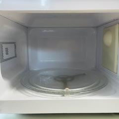 【決まりました】ニトリ 電子レンジ 2021年製 美品✨ の画像