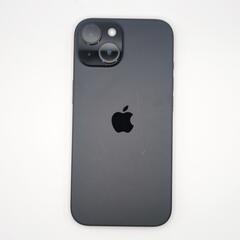 【値下げ！】【美品】iPhone15 本体 128GB グラファ...