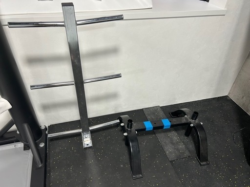 ダンベルラック