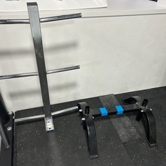 ダンベルラック
