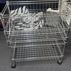 スチールラック