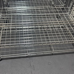 スチールラックの画像