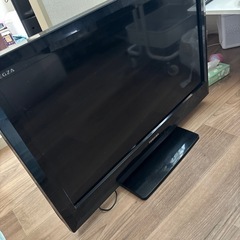 32型REGZA液晶テレビ