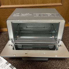 Panasonicオーブン (ちゃん♡) 鶴岡のキッチン家電《オーブントースター》の中古あげます・譲ります｜ジモティーで不用品の処分
