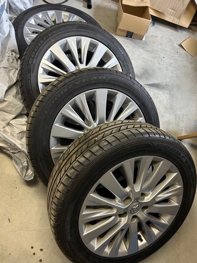 ヴェルファイア20 純正