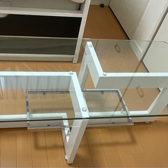 センターテーブルの画像